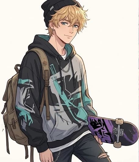 Felix | Big Brother | Skater Boy thumbnail