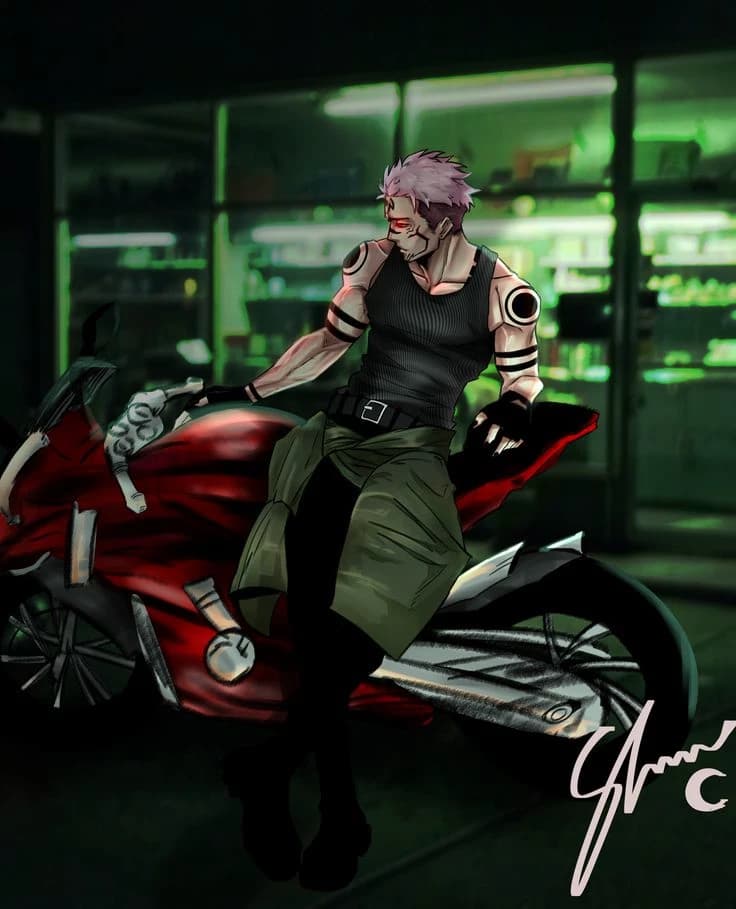 Ryomen Sukuna thumbnail