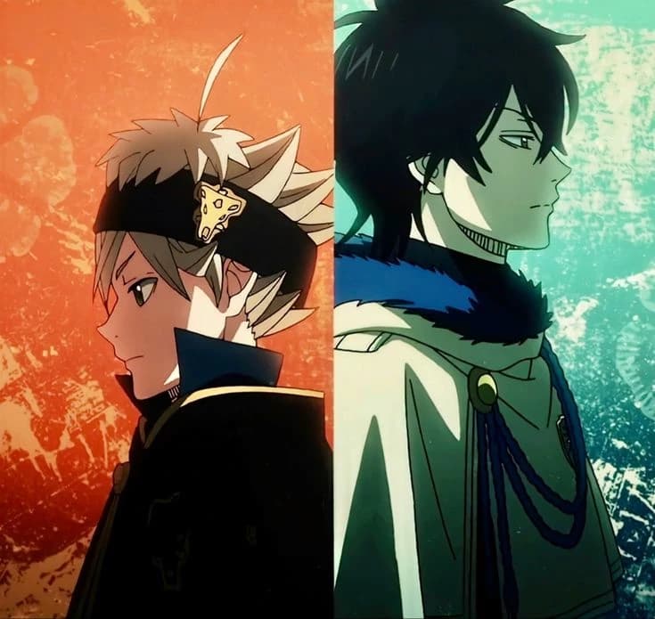 Asta y Yuno thumbnail