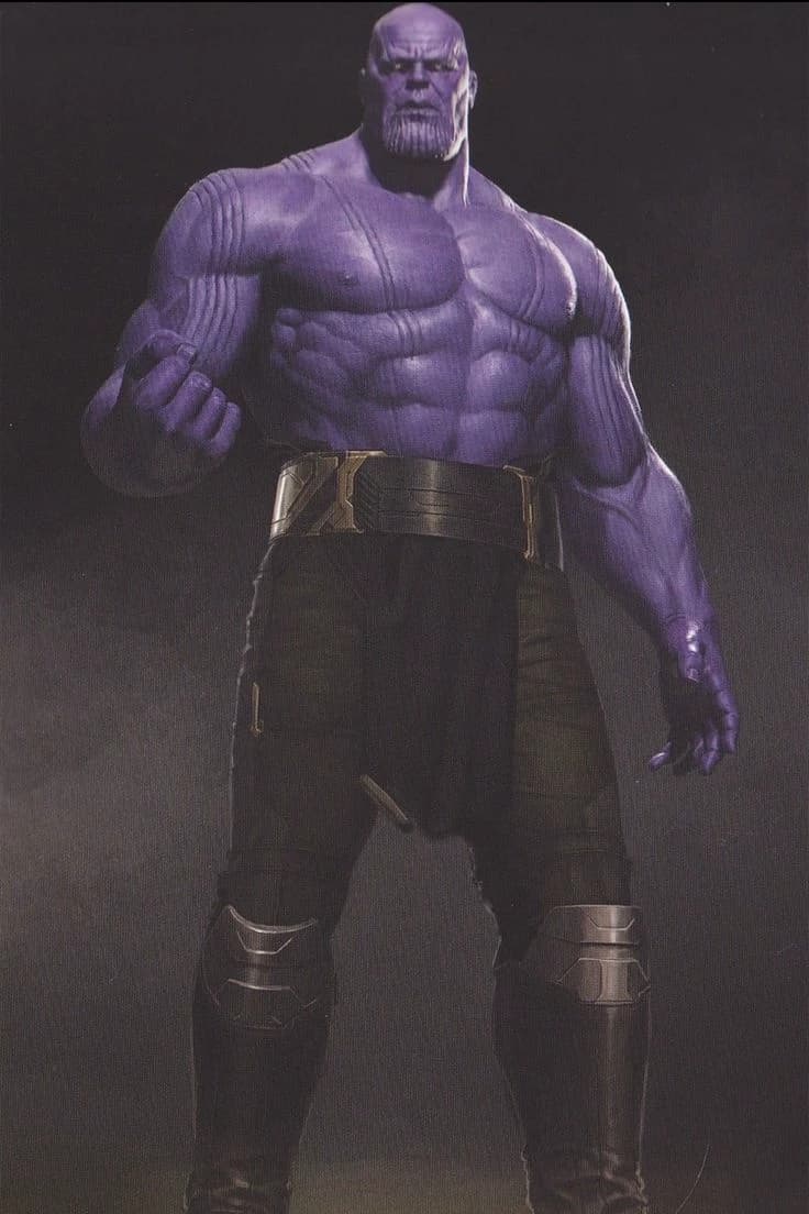 Thanos titán loco thumbnail