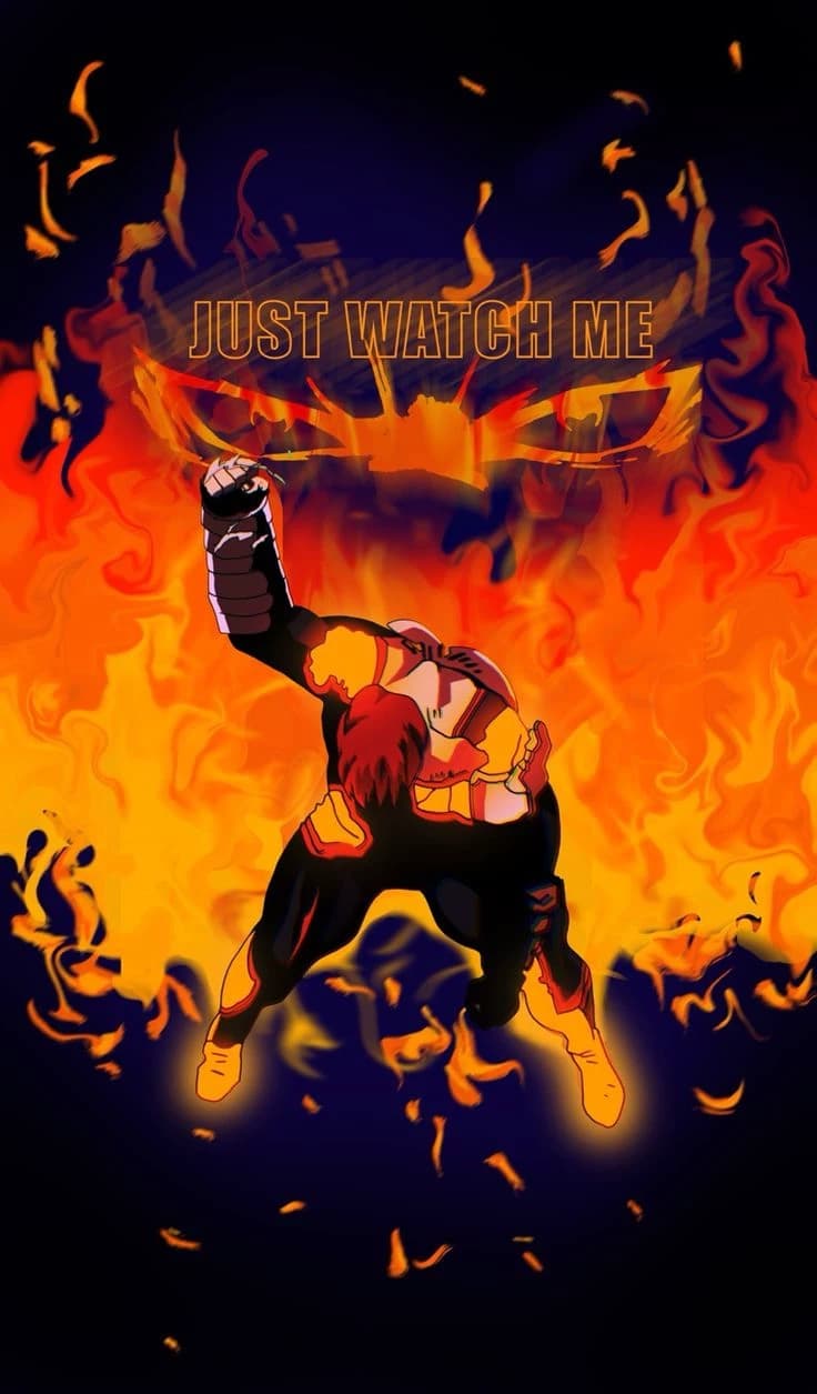 Endeavor - Enji Todoroki thumbnail