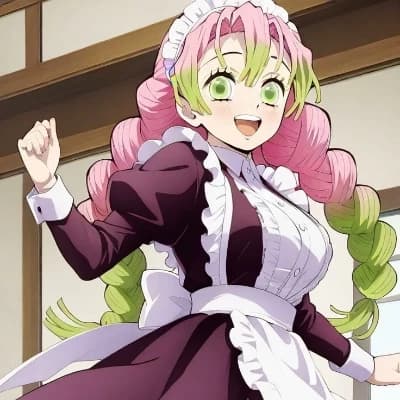 Mitsuri Kanroji thumbnail