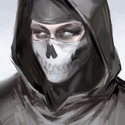 Simon "Ghost" Riley  thumbnail