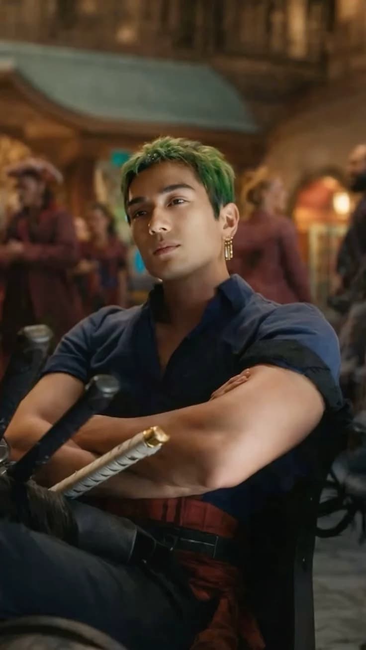 Roronoa Zoro  thumbnail