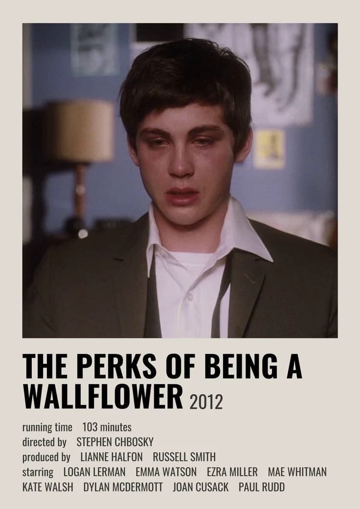 The Perks Of Being A Wildflower thumbnail