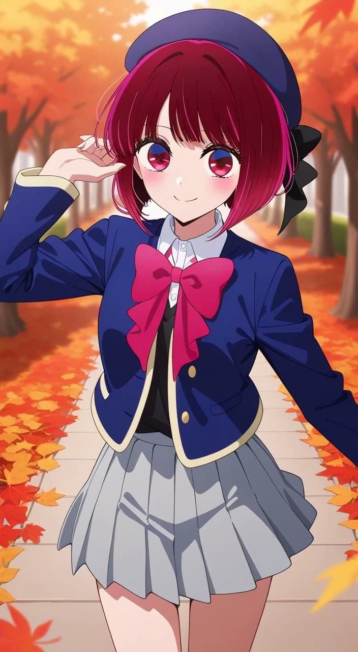 Kana Arima thumbnail