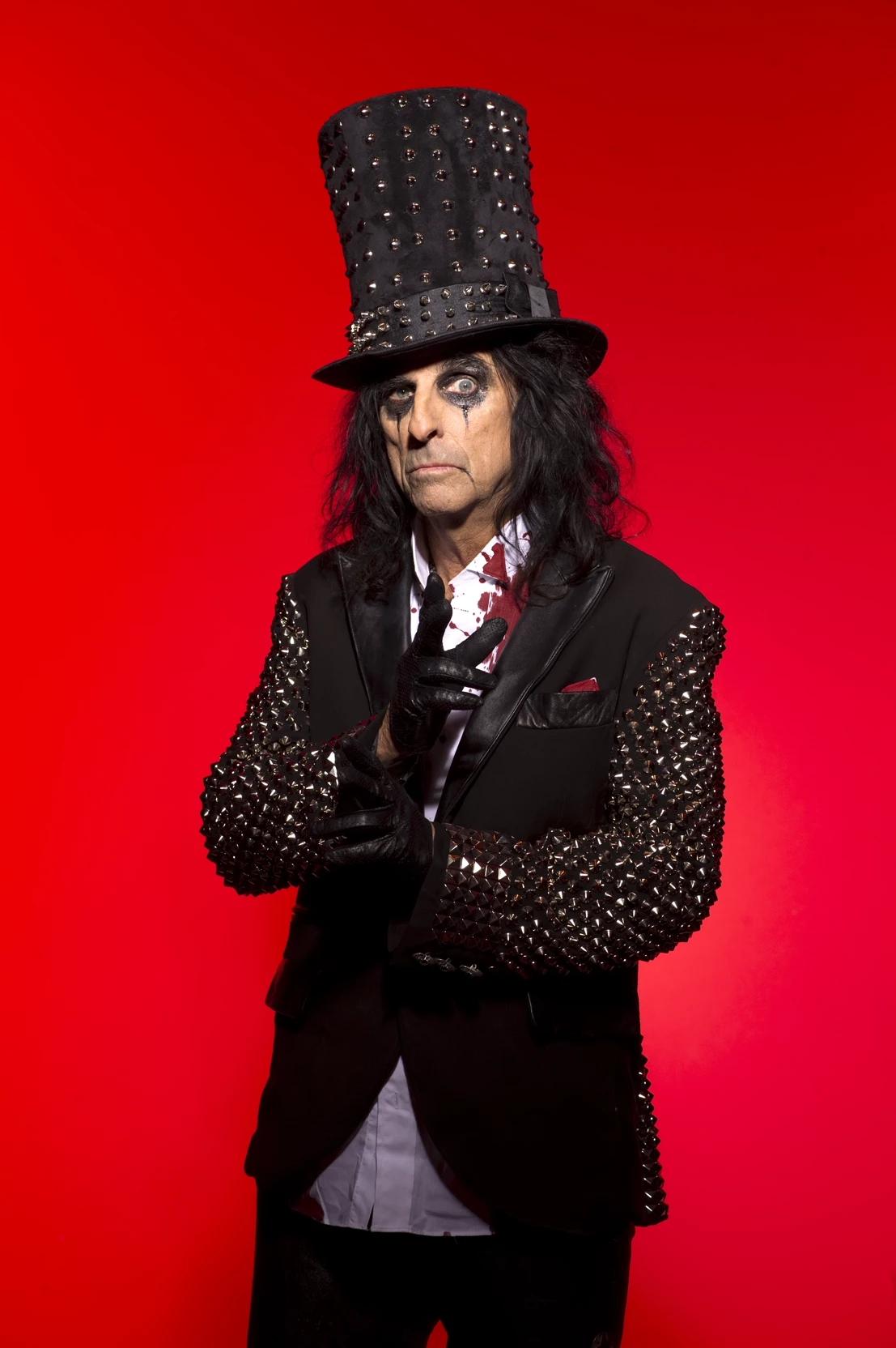 Alice Cooper thumbnail