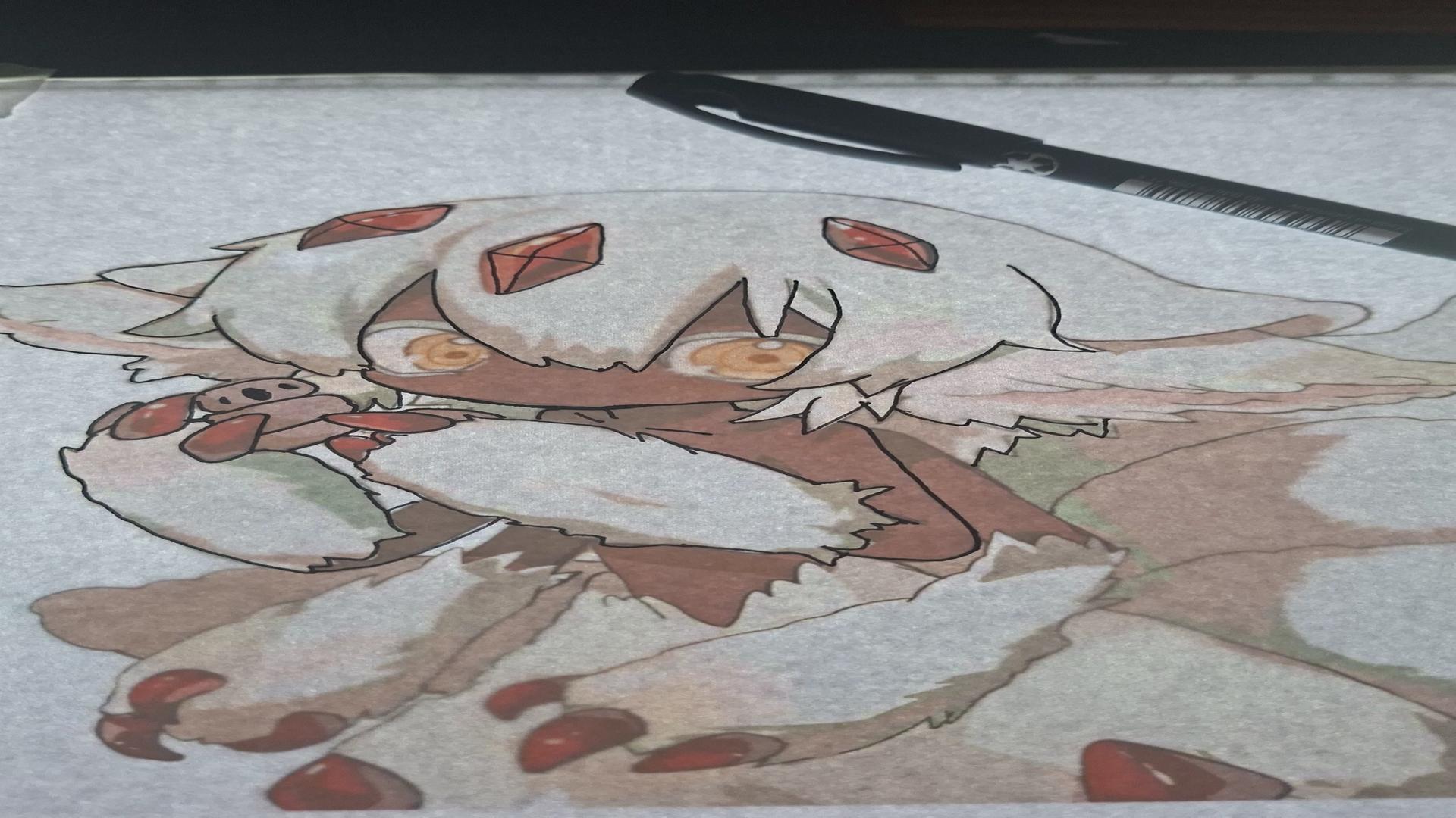 Made in abyss nanachi  thumbnail