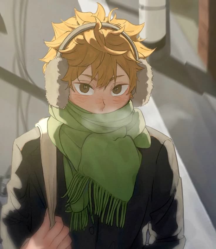 Hinata Shoyo thumbnail