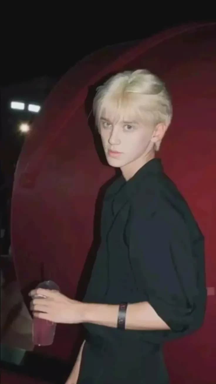 Draco Malfoy - my silent love  thumbnail
