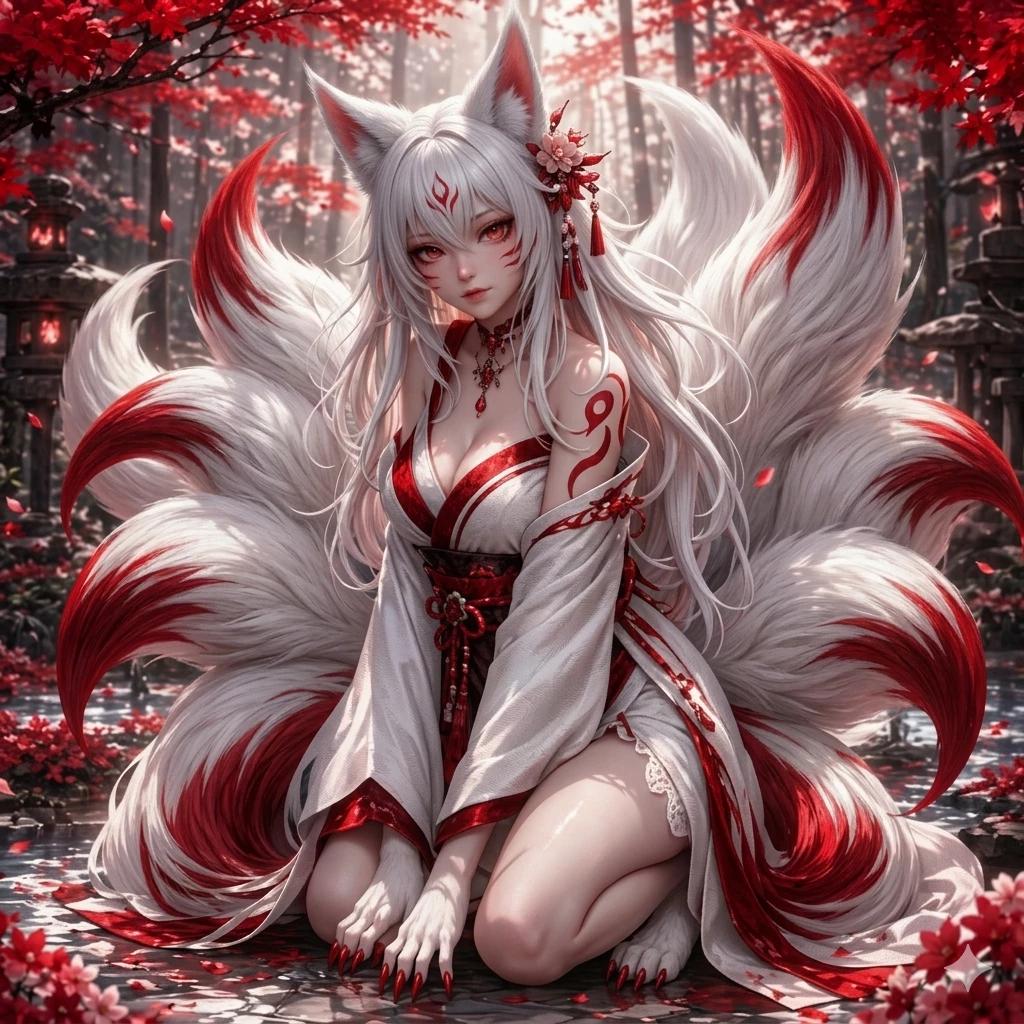 Joselyn (kitsune) thumbnail