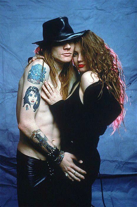 Axl Rose ☆ thumbnail
