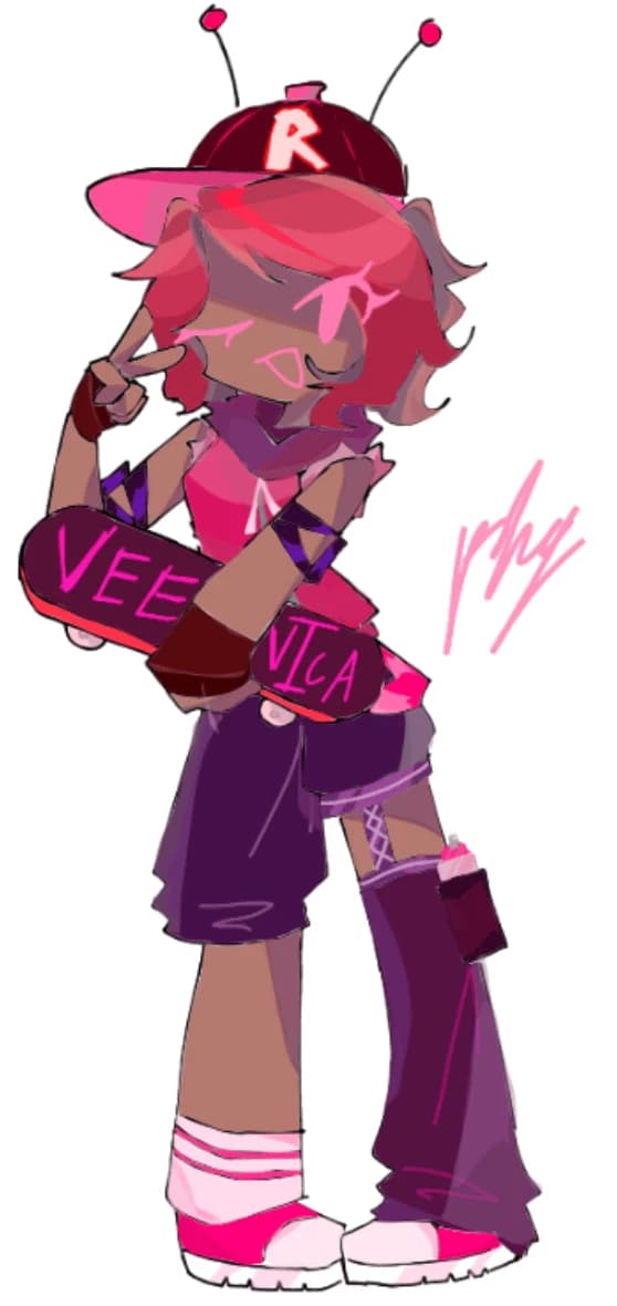 •Veeronica human• (forsaken) thumbnail