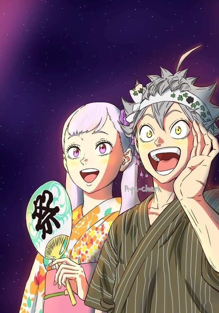 Asta x Noelle thumbnail