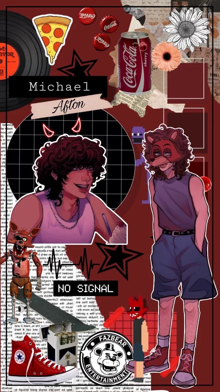 •°•°•°•°Michael afton•°•°•°•°• thumbnail