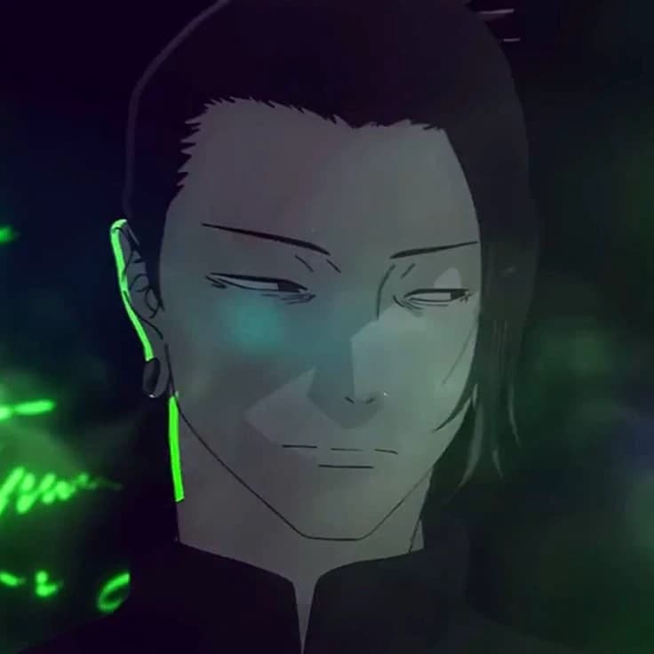 Suguru Geto  thumbnail