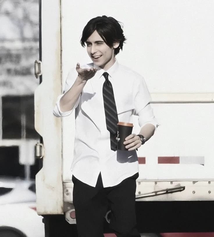 Aidan Gallagher  thumbnail