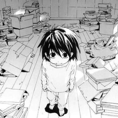 Baby L Lawliet thumbnail
