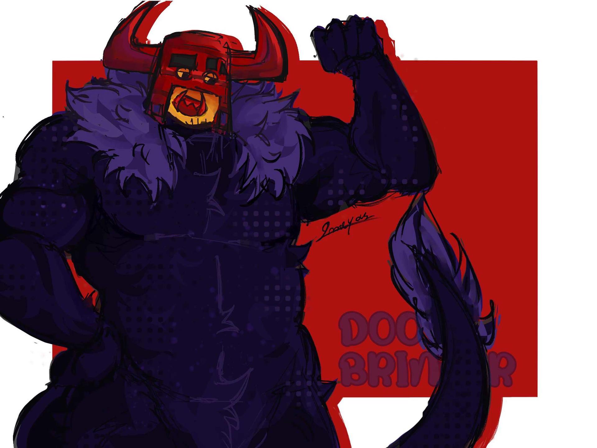 Mrdoombringer thumbnail