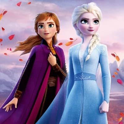 Anna And Elsa thumbnail