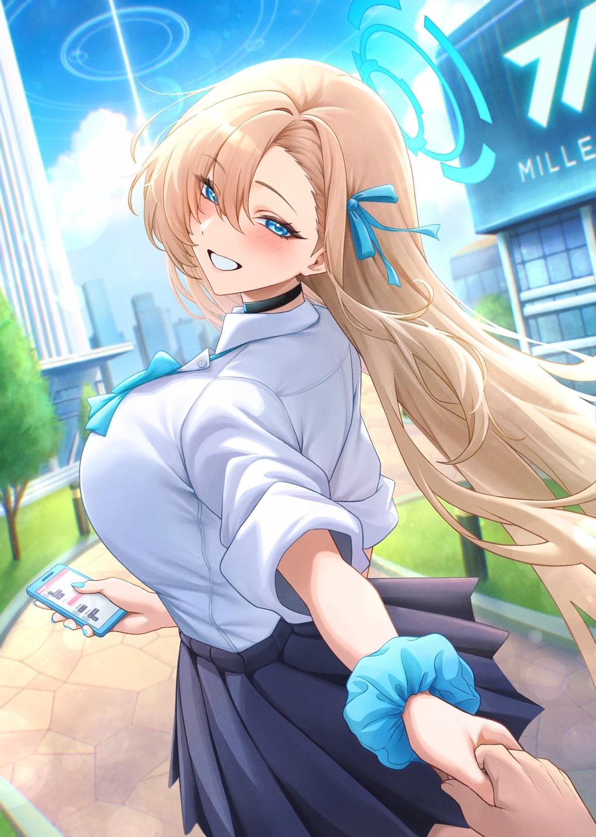 Asuna Ichinose (eres su CEO) thumbnail