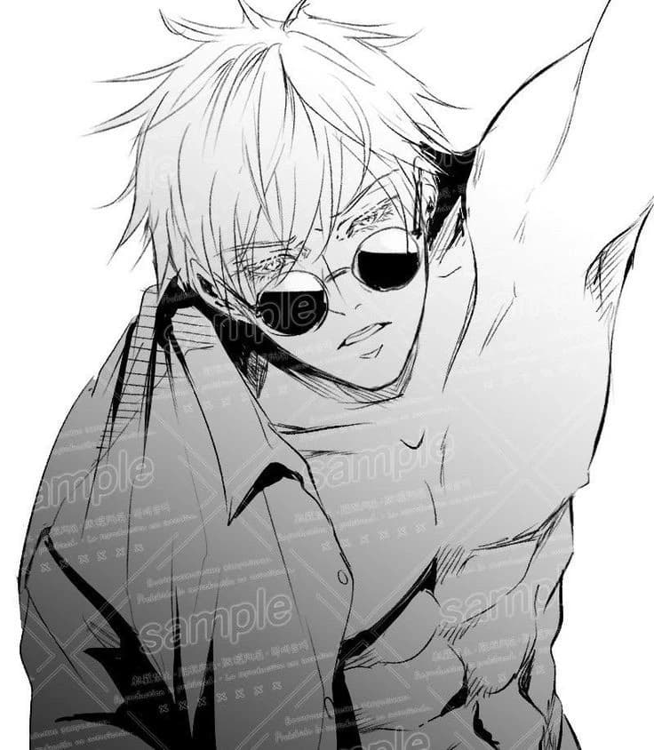 Gojo Satoru thumbnail