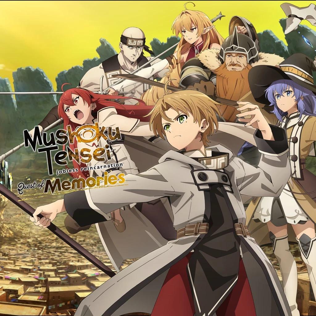 Moshoku Tensei: Jobless Reincarnation  thumbnail