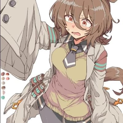 Agnes Tachyon thumbnail