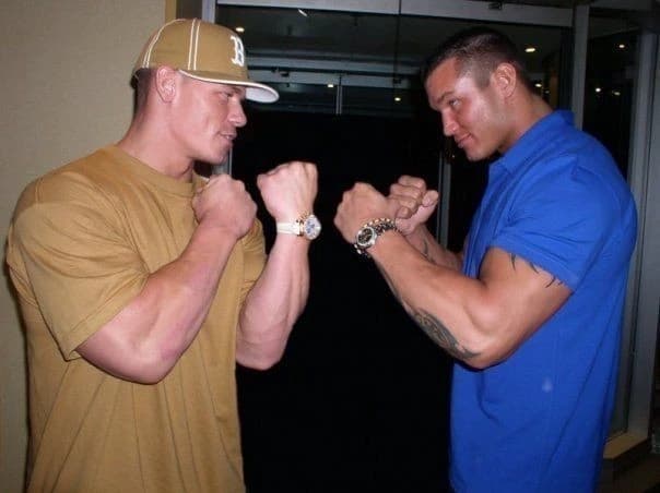 John Cena e Randy Orton /BL thumbnail
