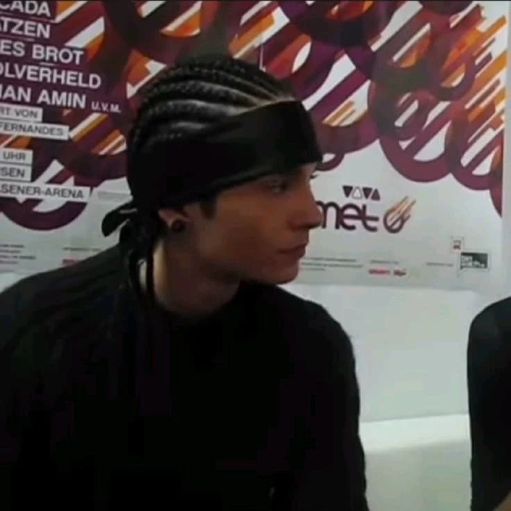 Tom Kaulitz thumbnail
