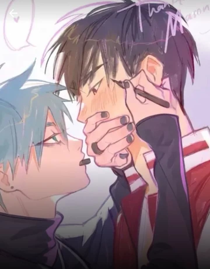 ★ Felix ★ / Tu novio emo ☕🎧 thumbnail