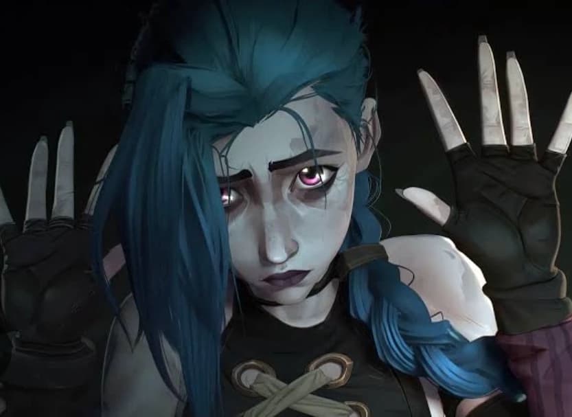 Jinx - Arcane thumbnail