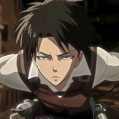 Levi Ackerman thumbnail