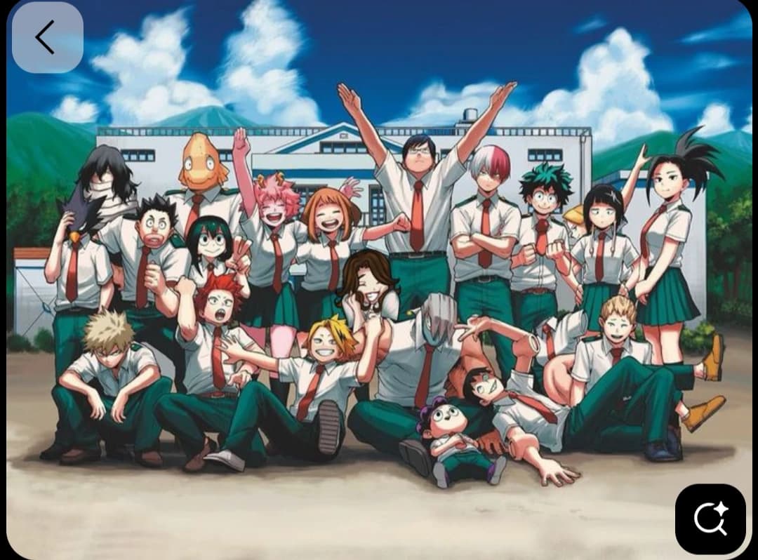 Las chicas de la clase 1-A thumbnail