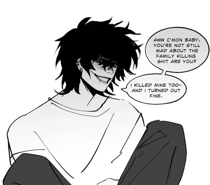 Jeff The Killer.  thumbnail