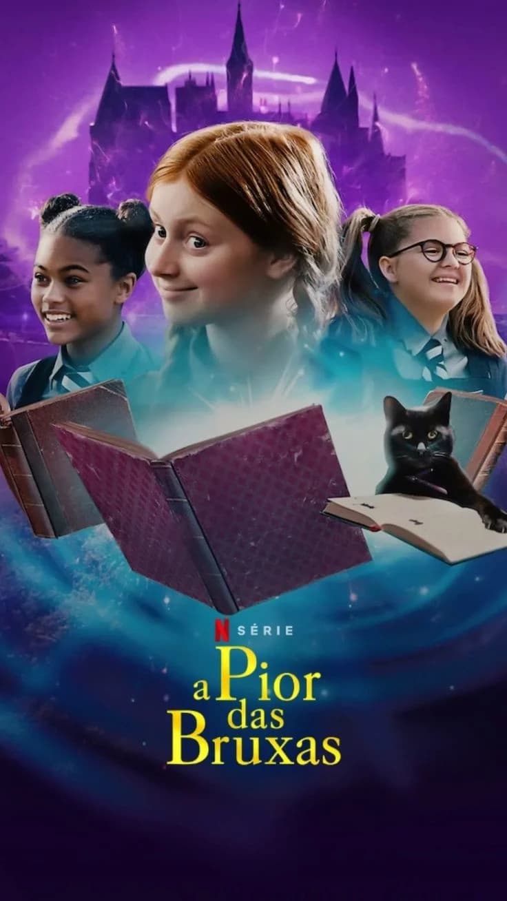 The worst witch thumbnail