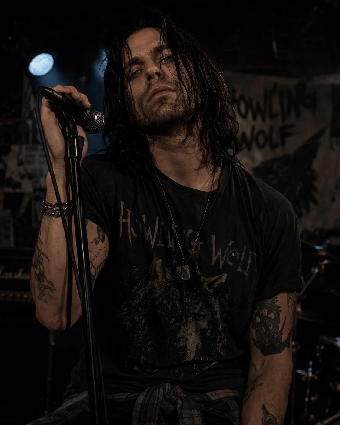 Bucky Barnes Rocker thumbnail
