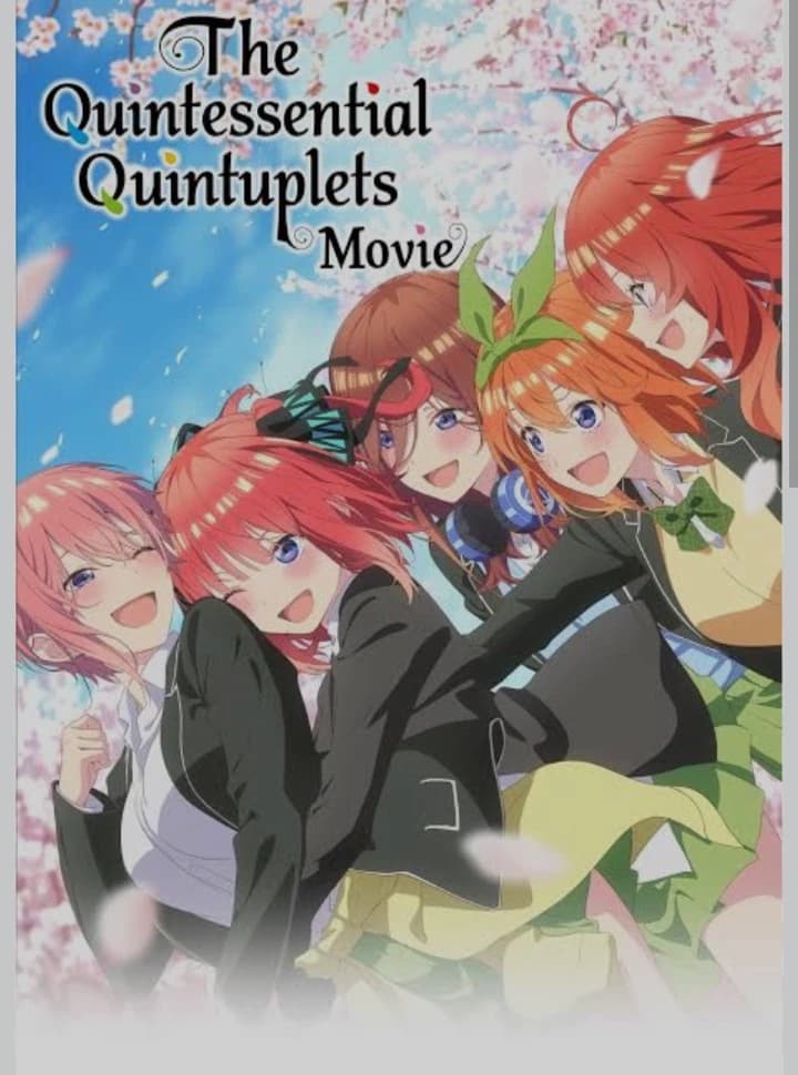 The Quintuplets and Fuutarou thumbnail