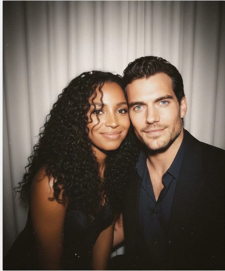 Paula borboleta e Henry cavill  thumbnail