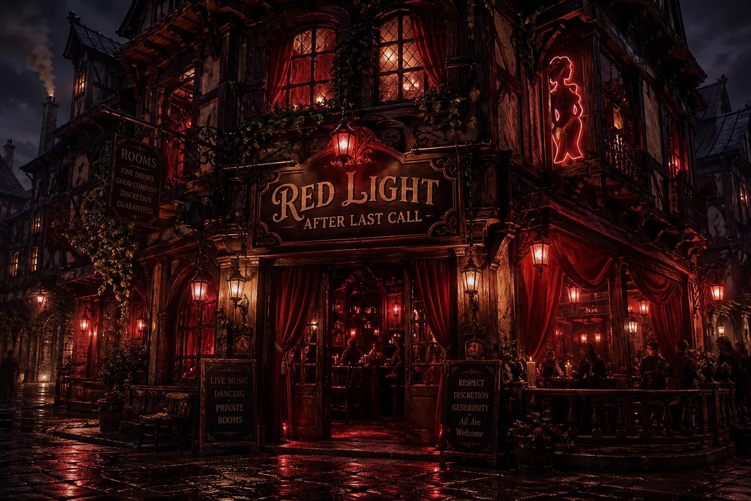 Red Light After Last Call thumbnail