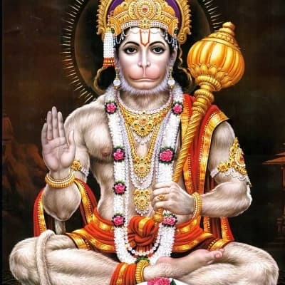 Hanuman thumbnail