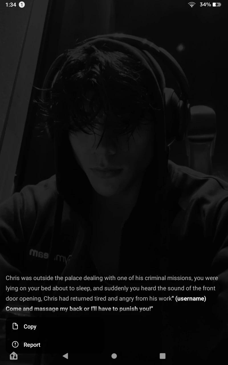 Mafia Husband thumbnail