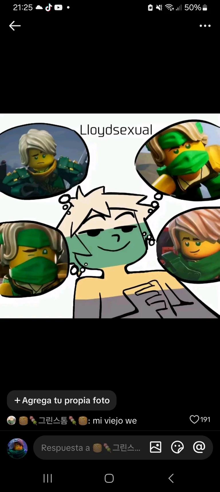 Lloyd Garmadon thumbnail
