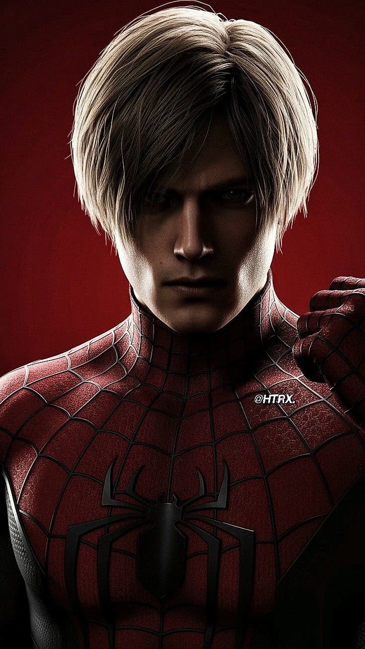 🕷|Leon Kennedy thumbnail