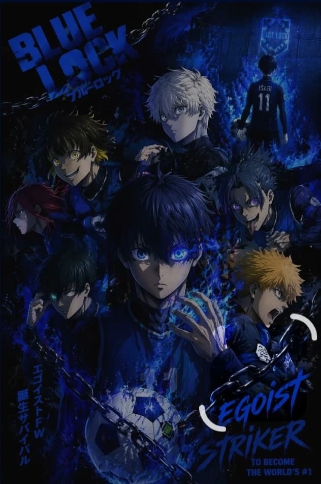 Blue Lock thumbnail