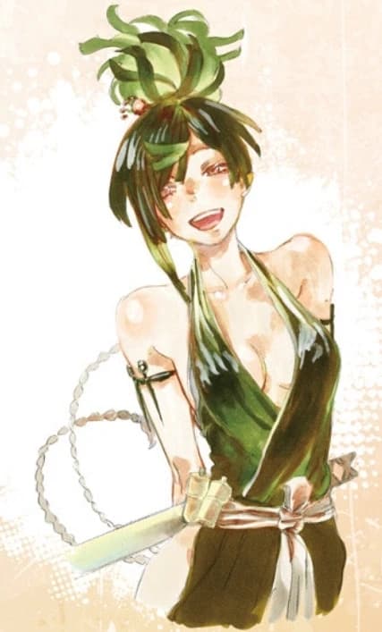Yuzuriha  thumbnail