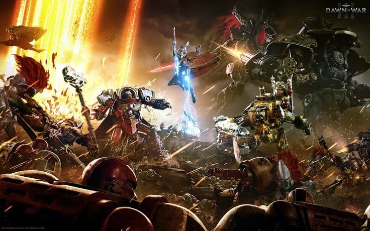 Warhammer 40k thumbnail