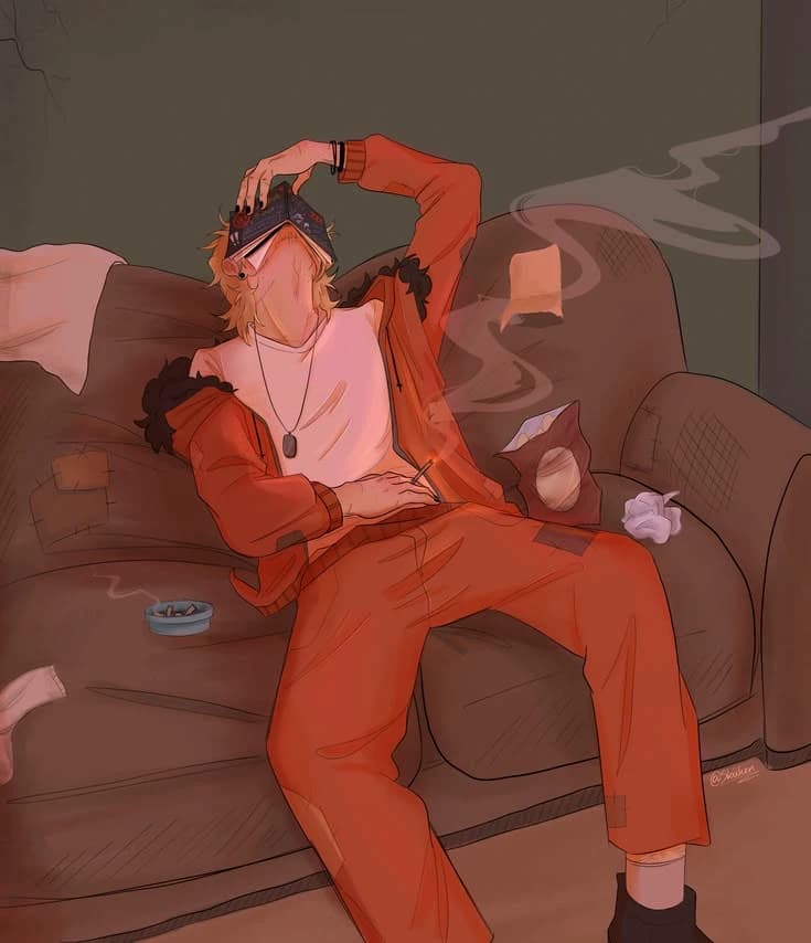 Kenny McCormick thumbnail
