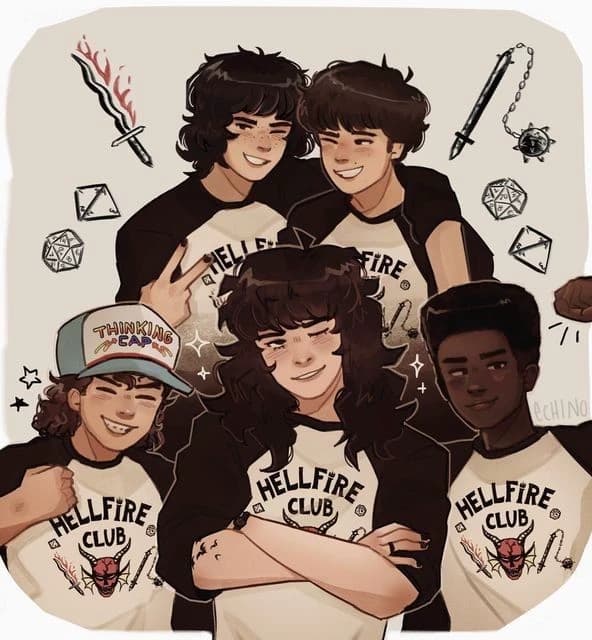 Stranger things  thumbnail