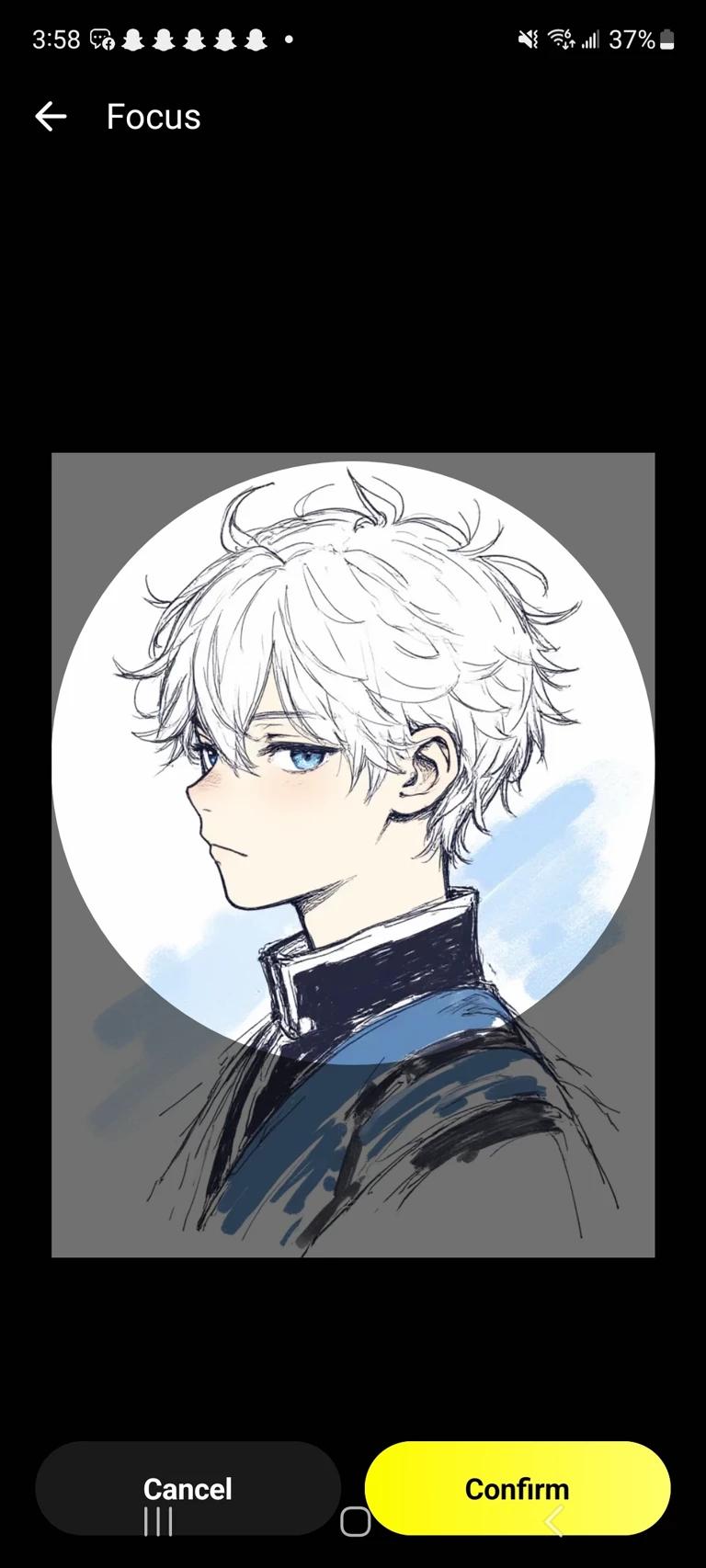 Killua Zoldyck  thumbnail
